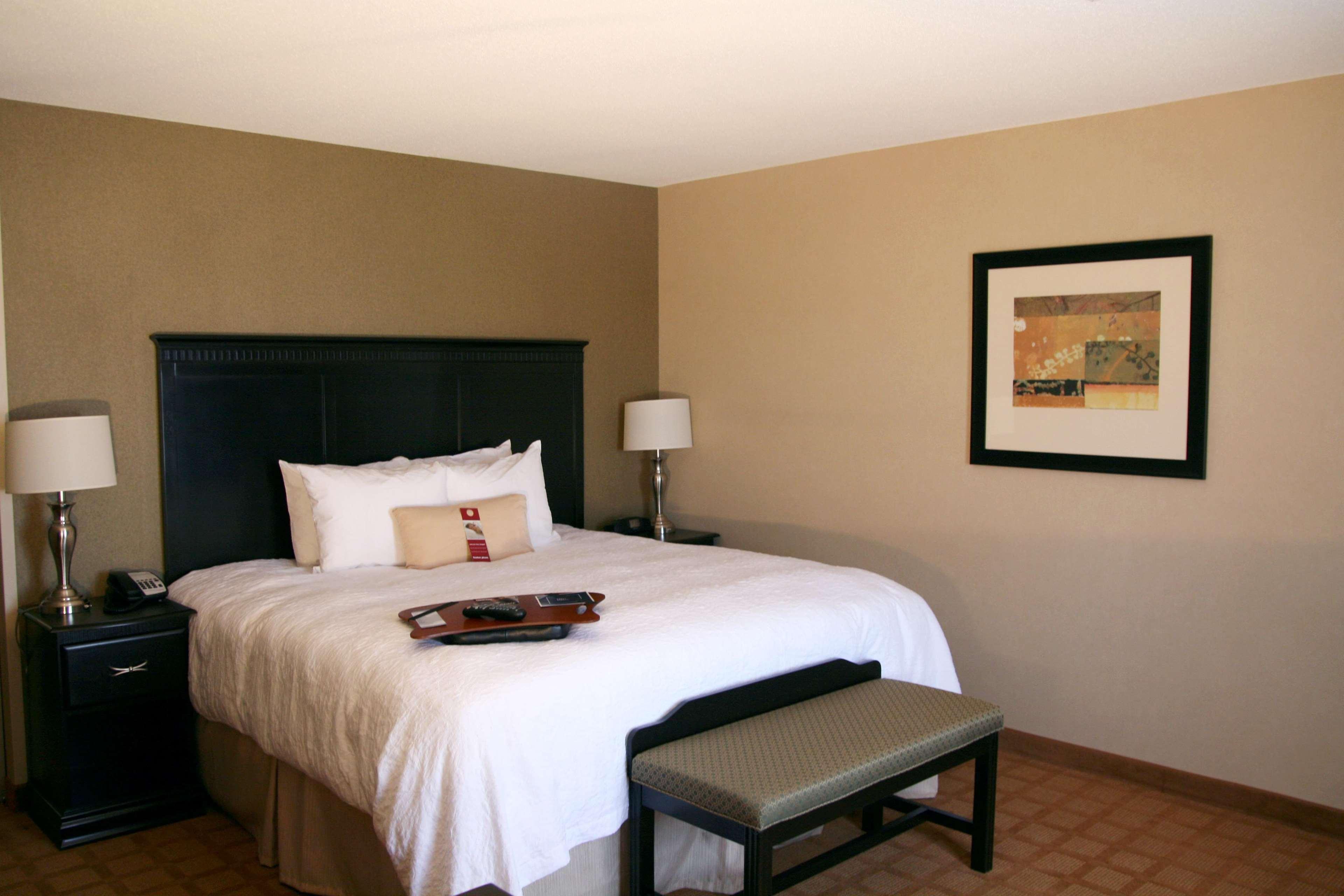 Hampton Inn & Suites Chicago/Saint Charles Ruang foto