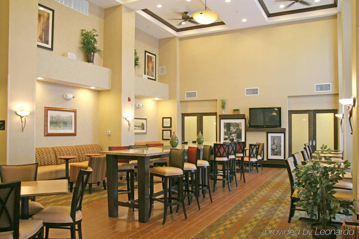 Hampton Inn & Suites Chicago/Saint Charles Bagian luar foto
