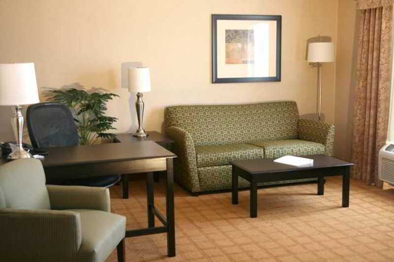 Hampton Inn & Suites Chicago/Saint Charles Ruang foto