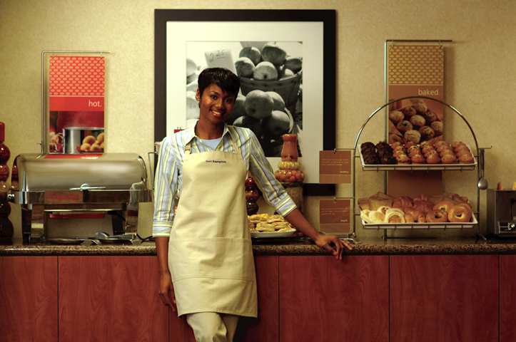 Hampton Inn & Suites Chicago/Saint Charles Bagian luar foto